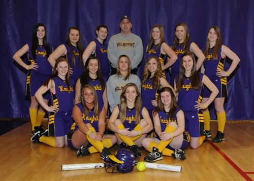 Softball Team 